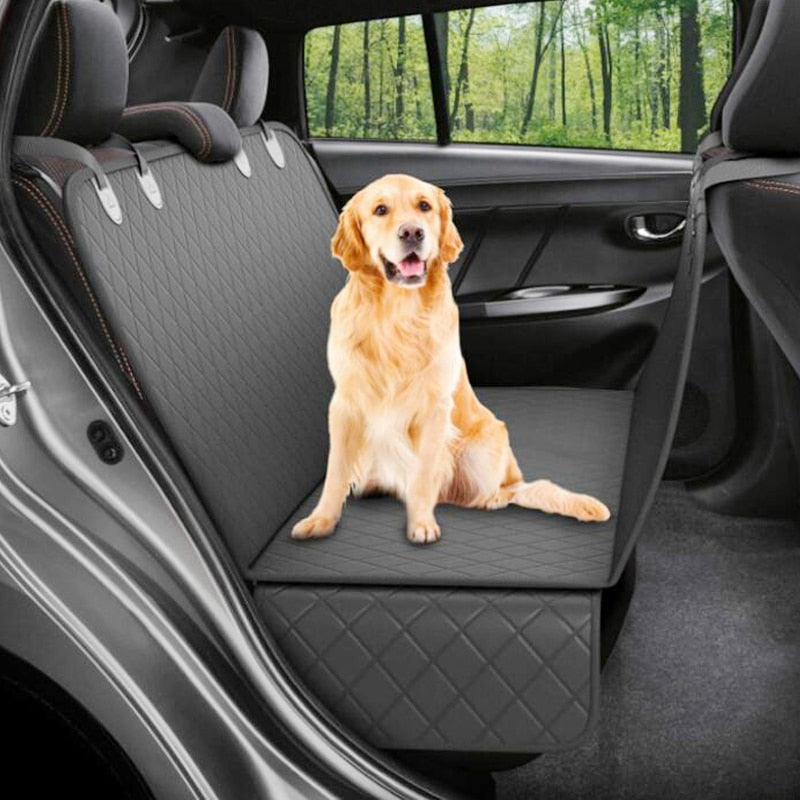 Lisslune | Cat and dog seat cover