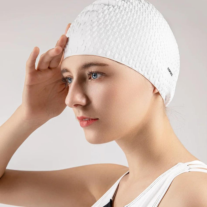 Lisslune | Watersport Swim Cap for Long Hair