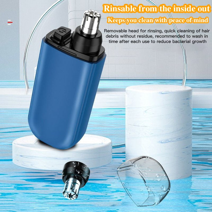 Lisslune | Portable Nose Hair Trimmer