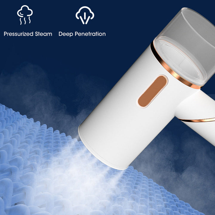 Lisslune | Turbo Heat Portable Iron Steamer