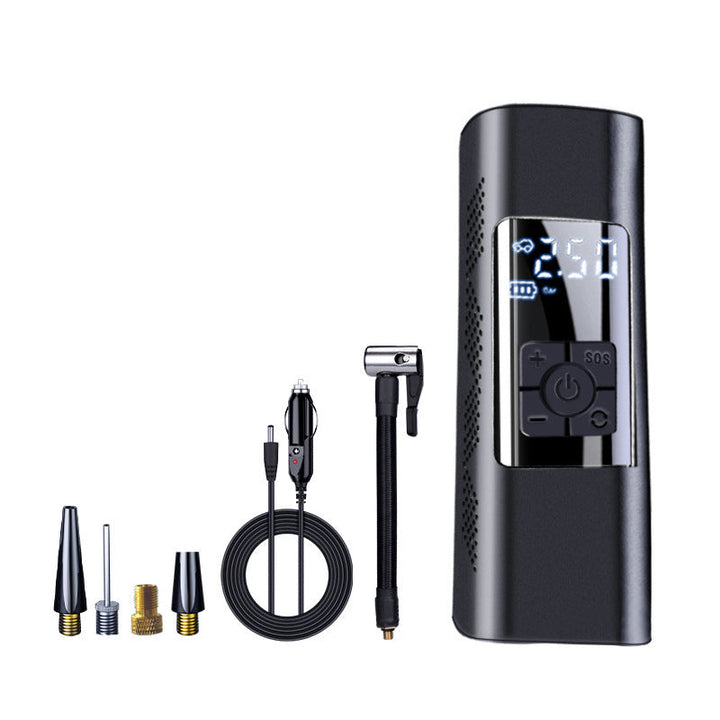 Lisslune | Portable Air Pump