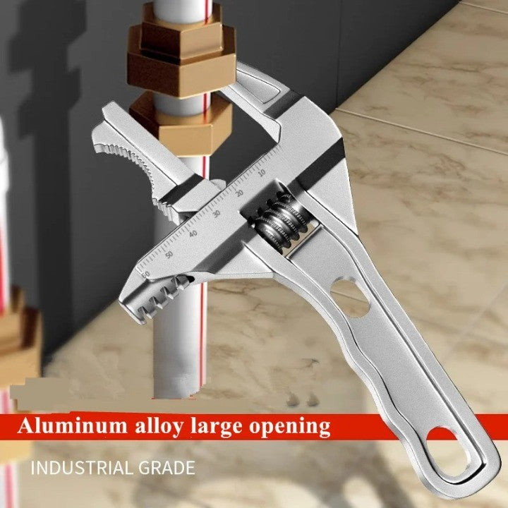 Lisslune | Multi Fixer Bathroom Plumbing Adjustable Wrench