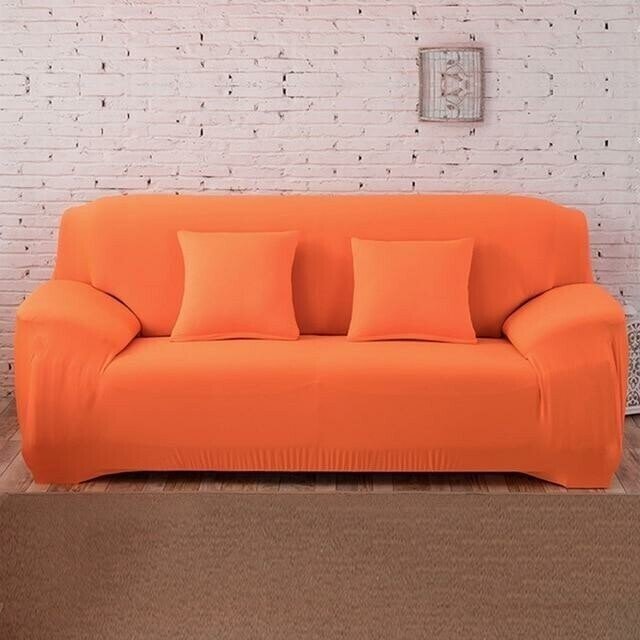 Lisslune | Magic Sofa Cover Stretchable - Plain Color (pillow is not including)
