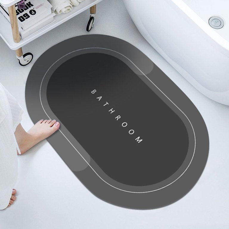 Lisslune | Quick Drying Bathroom Mat