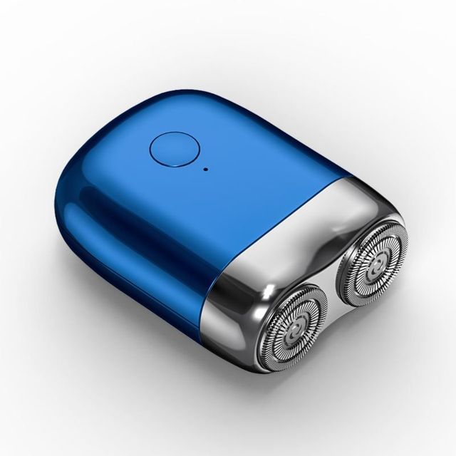 Lisslune | Mini Magnetic Men's Electric Shaver