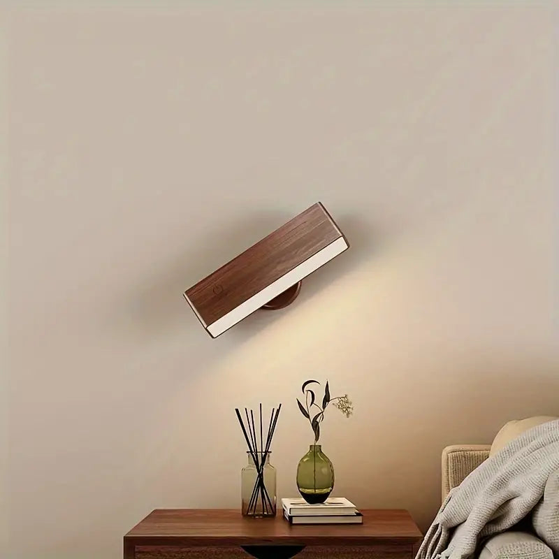 Lisslune | Rechargeable Designer Wall Lamp