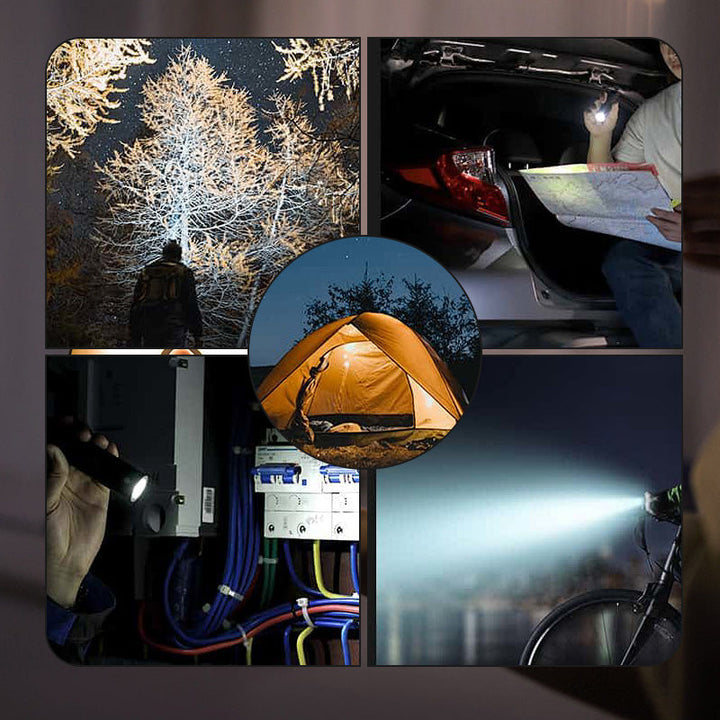 Lisslune | Portable High Brightness LED Work Light