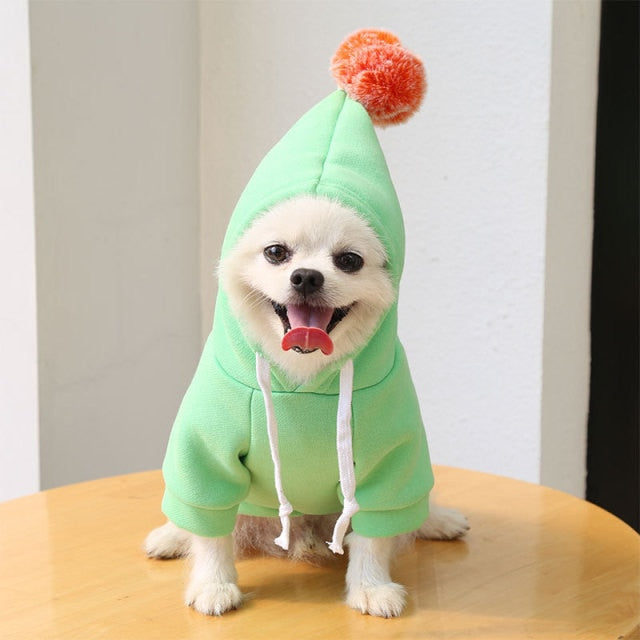 Lisslune | Pet Hoodies