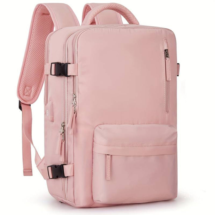 Lisslune | Backpack with Shoe Compartment and Multiple Pockets – Comfortable & Water Repellent