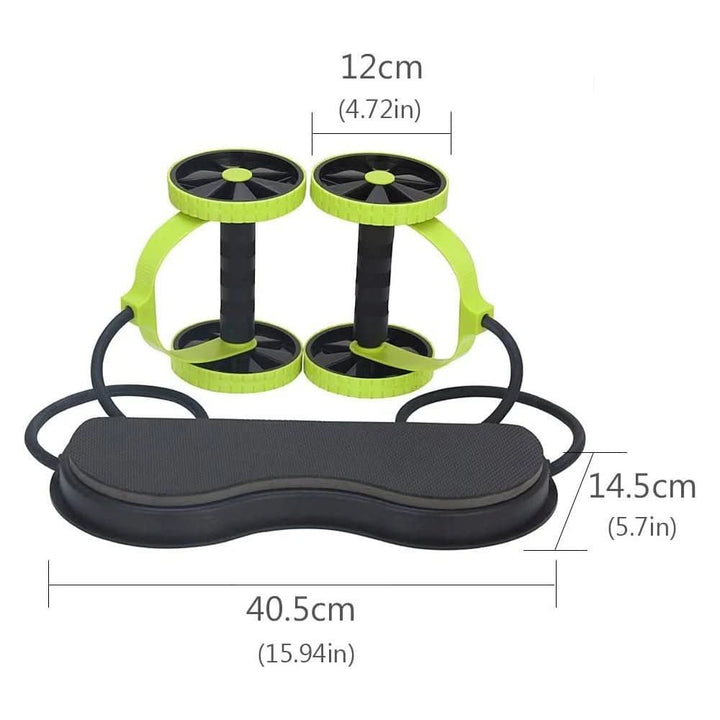 Lisslune | Compact full-body workout device for home & on the go