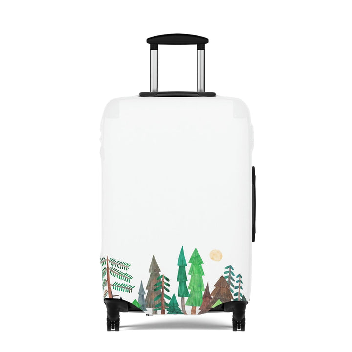 Lisslune | Advanced Travel Styling: Maison d'Elite Peekaboo Elite Luggage Protector