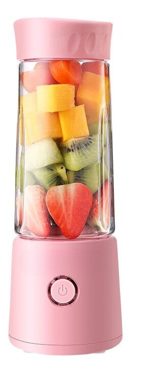 Lisslune | Mini Helper Portable Fruit Juicer Blender