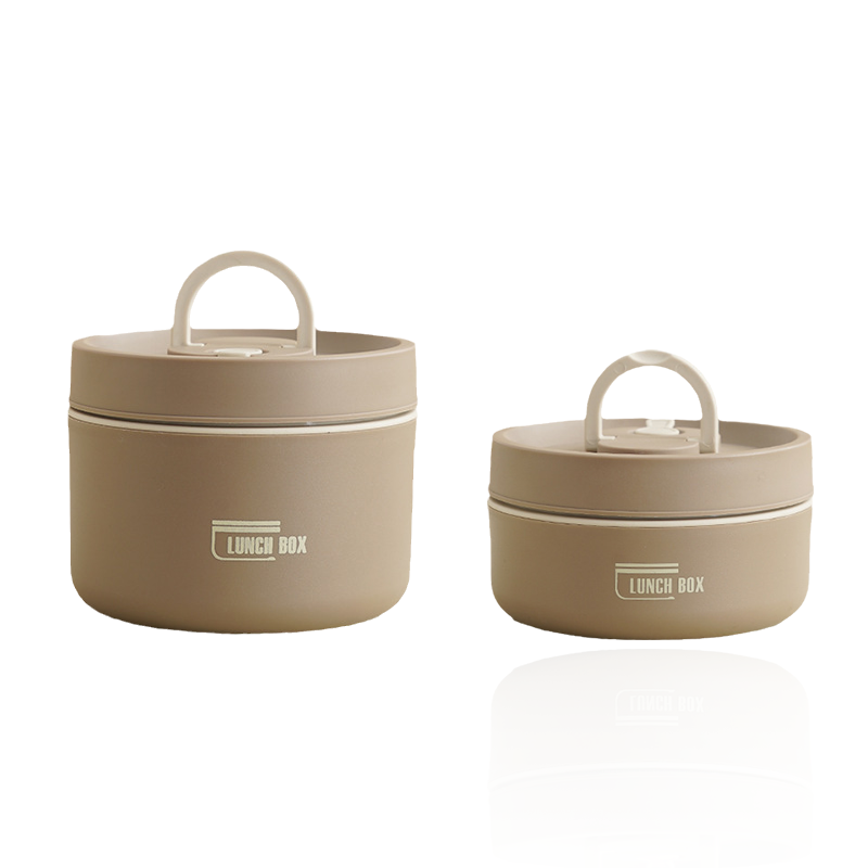 Lisslune | Multi-Layer Insulated Lunchbox with Free Carry Bag