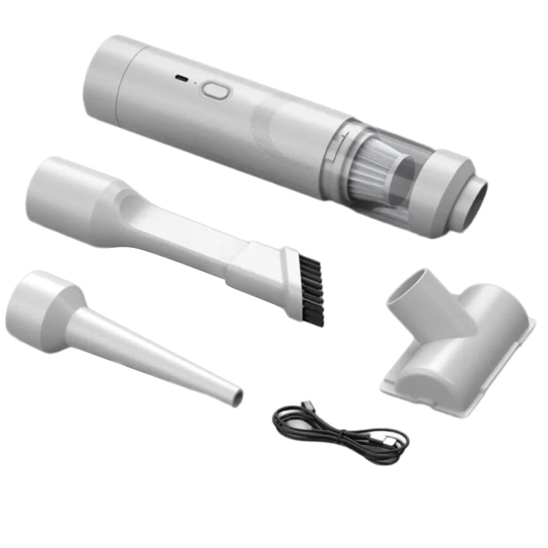 Lisslune | Slim V8 Mate cordless vacuum cleaner for the car