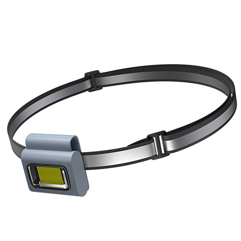 Lisslune | Multifunctional running light with magnetic charging