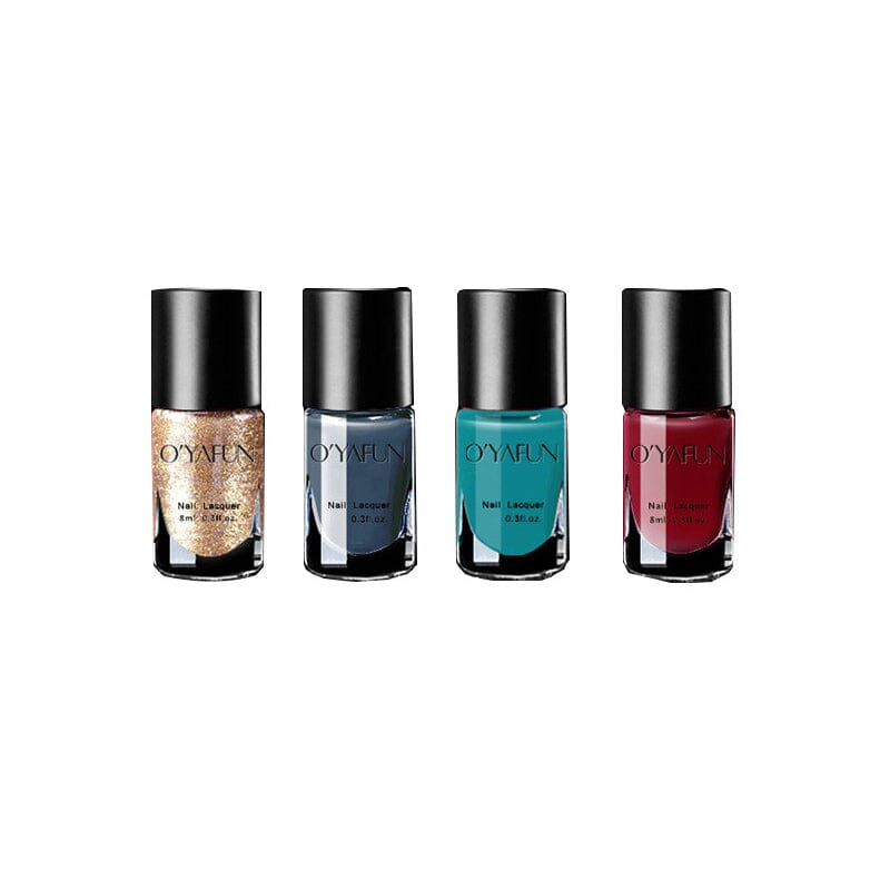 Lisslune | Quick-drying mirror nail polish