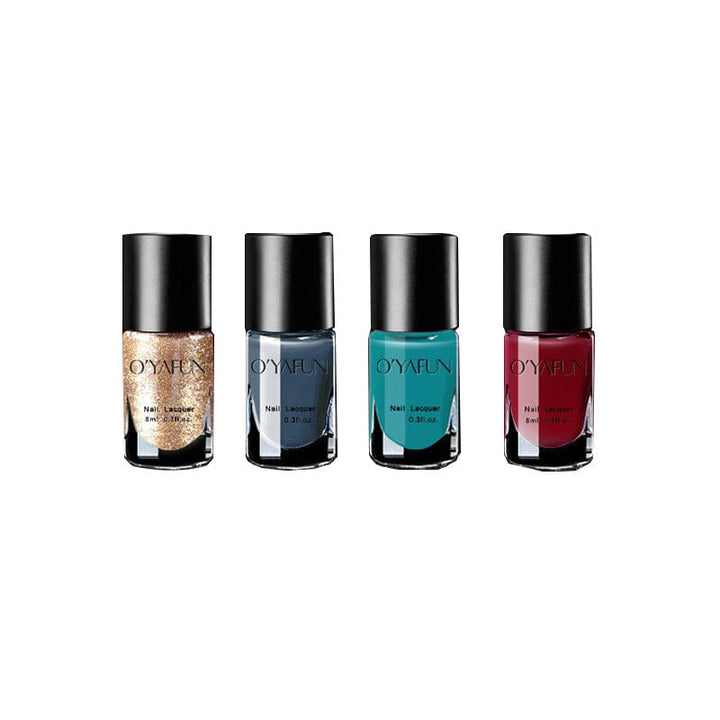 Lisslune | Quick-drying mirror nail polish