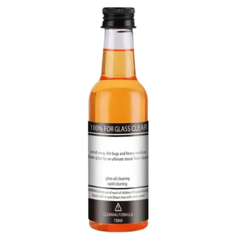 Lisslune | Oil film remover for glass