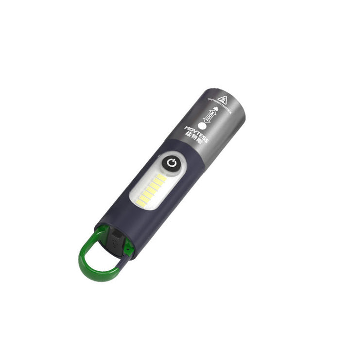 Lisslune | Multifunctional rechargeable LED flashlight