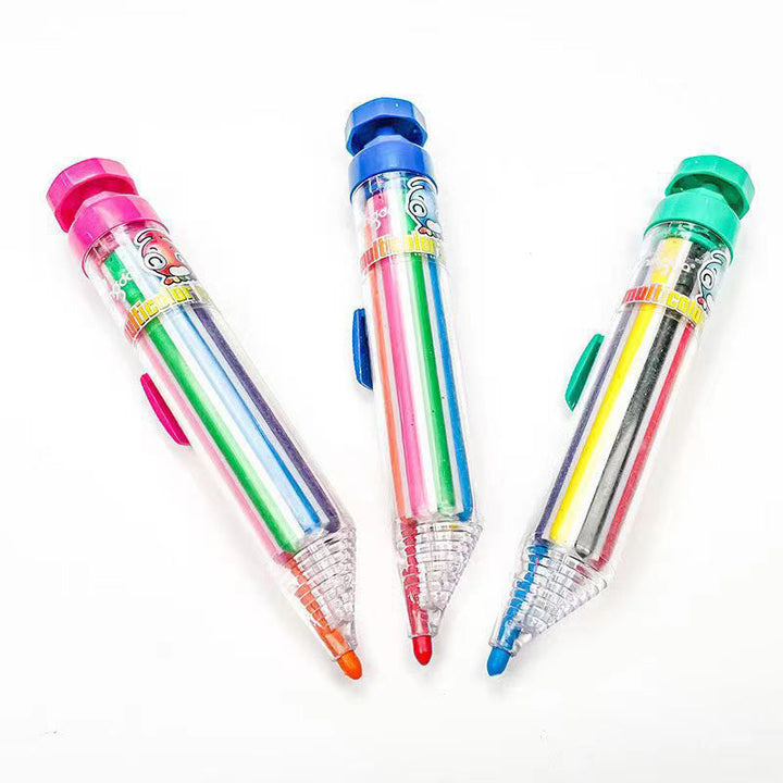 Lisslune | Creative Multifunctional Colored Pencils