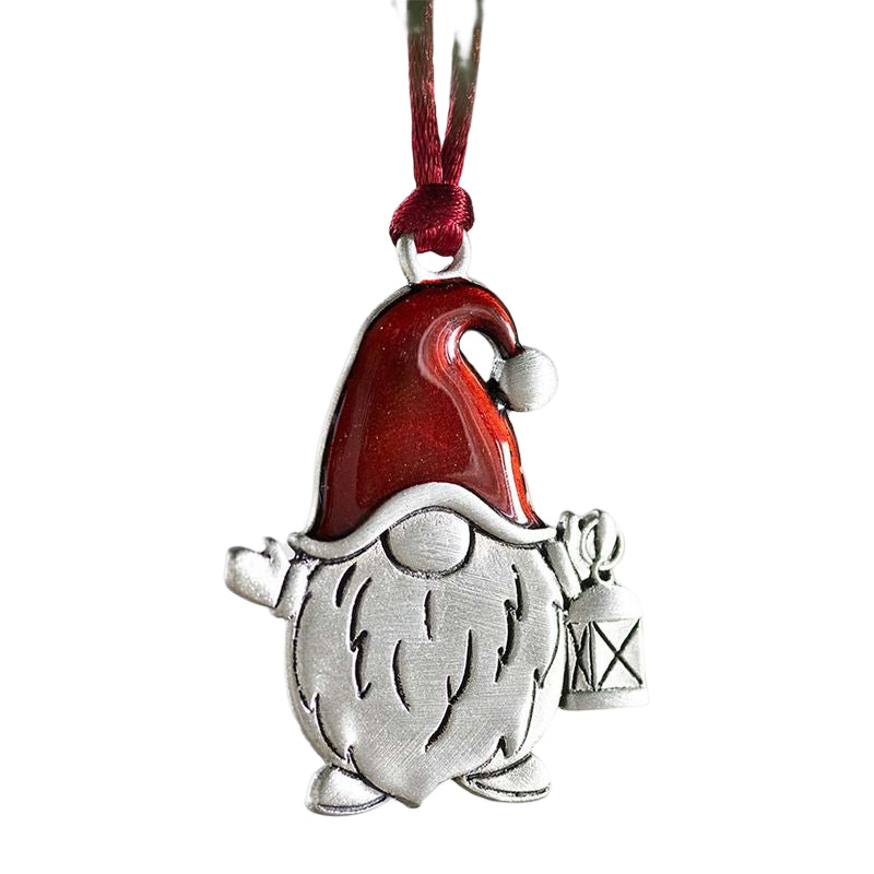 Lisslune | Solid Tin Christmas Decoration
