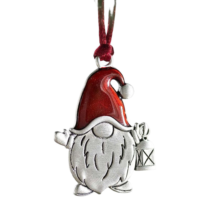 Lisslune | Solid Tin Christmas Decoration