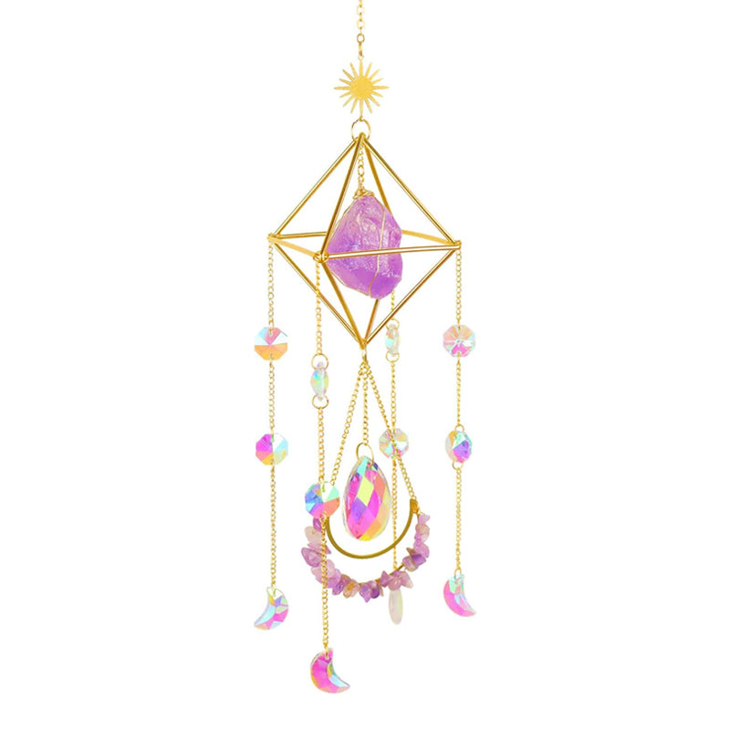 Lisslune | Crystal Wind Chime
