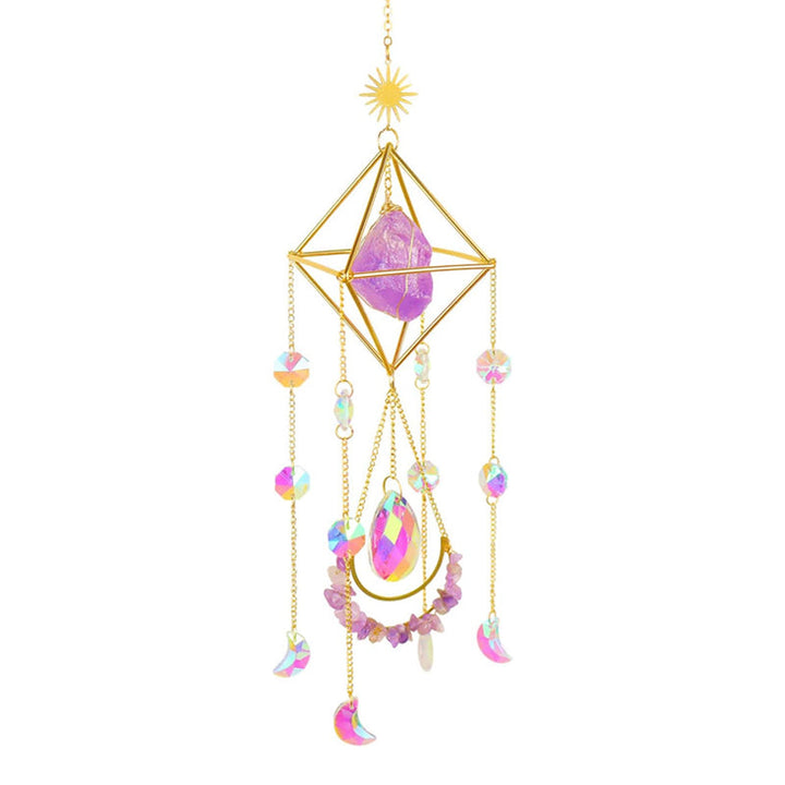 Lisslune | Crystal Wind Chime