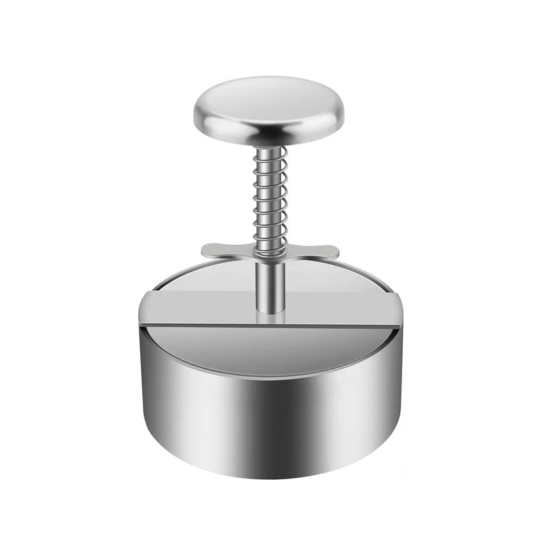 Lisslune | Manual Meat Press for Hamburger Patties