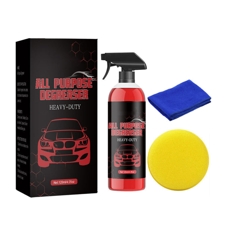 Lisslune | All-purpose cleaner for car surfaces