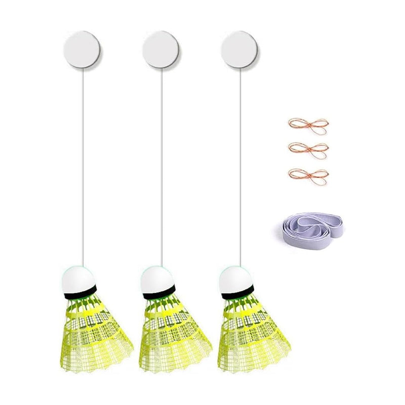 Lisslune | Automatic Rebound Badminton Trainer