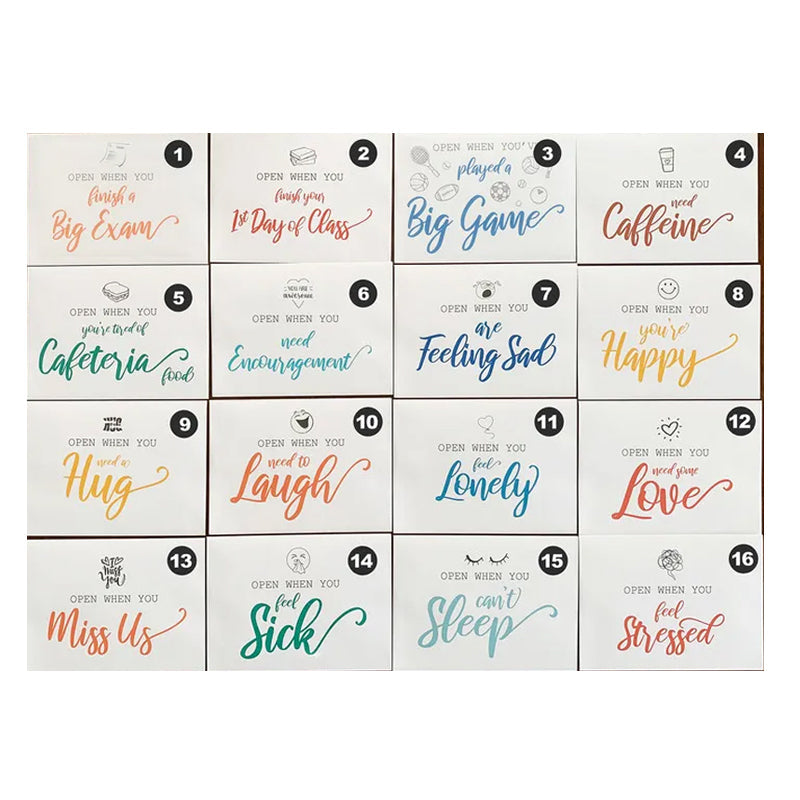 Lisslune | Graduation Card Set