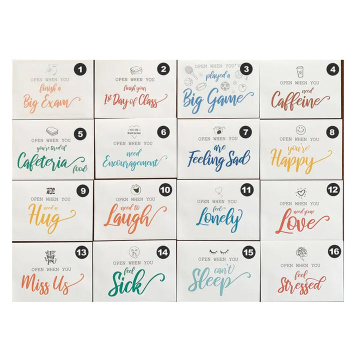 Lisslune | Graduation Card Set