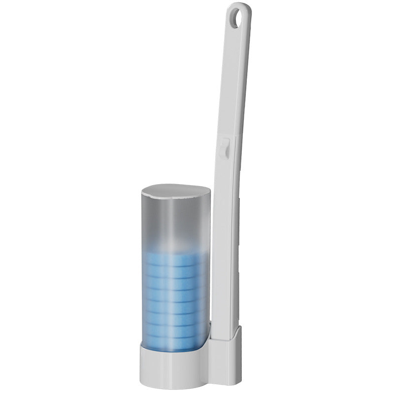 Lisslune | Disposable toilet cleaning system