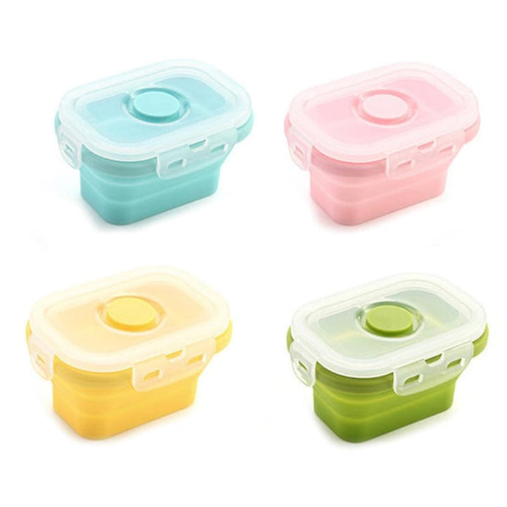 Lisslune | Sealable Food Storage Box