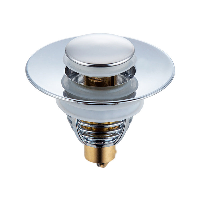 Lisslune | SwiftSeal - Pop-up Drain Stopper for Sinks