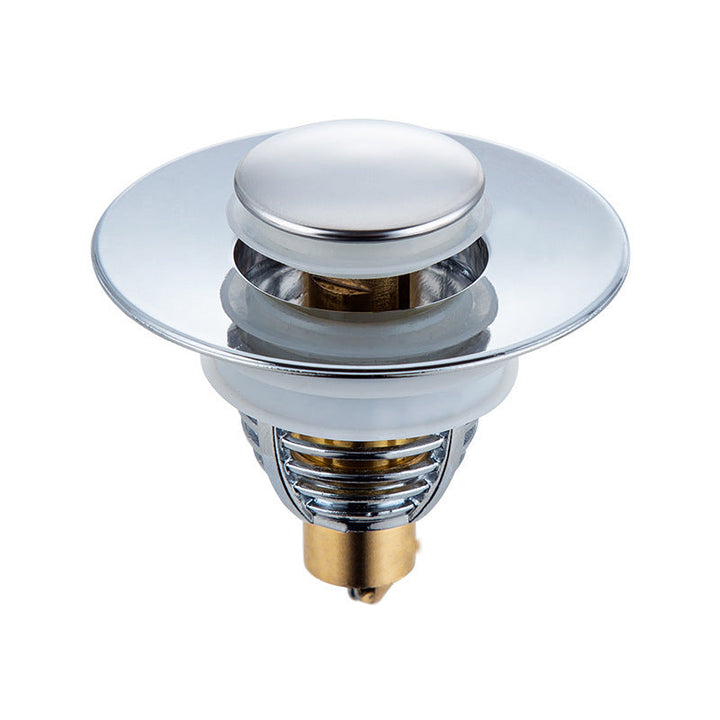 Lisslune | SwiftSeal - Pop-up Drain Stopper for Sinks