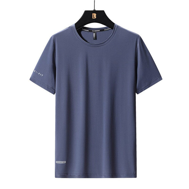 Lisslune | Drying Ice Silk T-Shirt