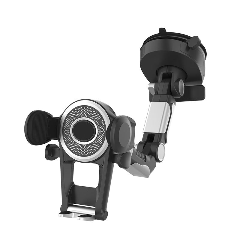 Lisslune | Middle console suction cup phone holder