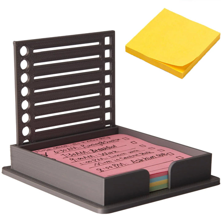 Lisslune | Post-It Note Template