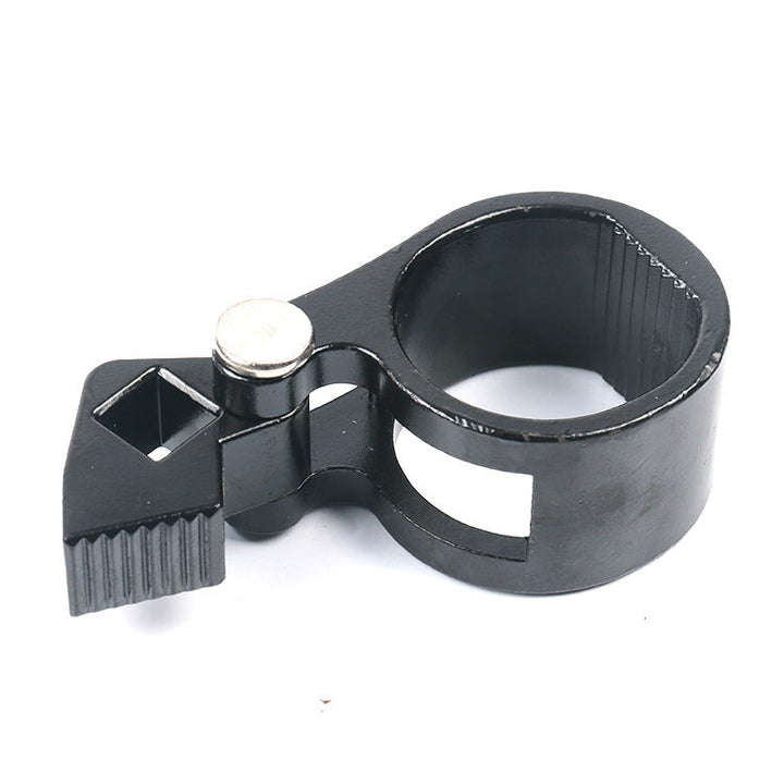 Lisslune | Multifunctional Steering Wheel and Rudder Stock Key