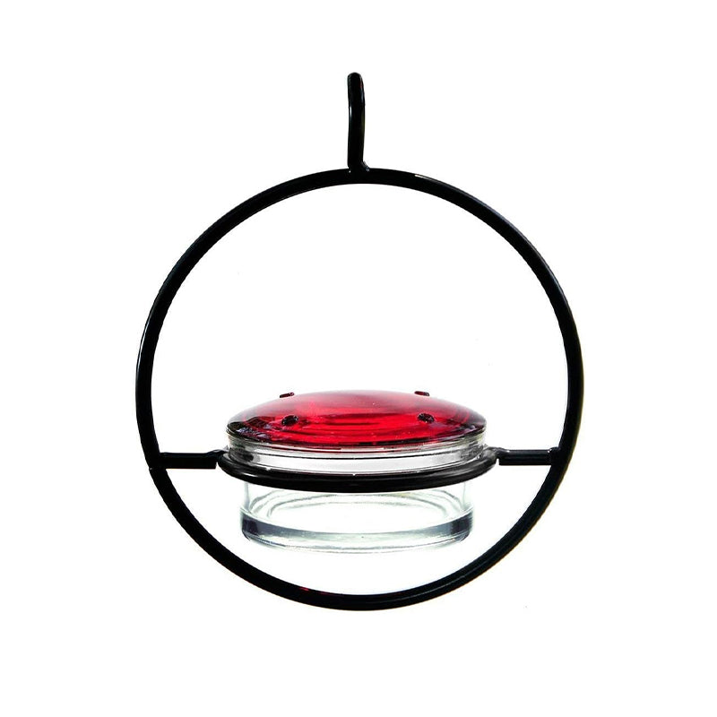 Lisslune | Simple Hummingbird Water Dispenser Made of Metal
