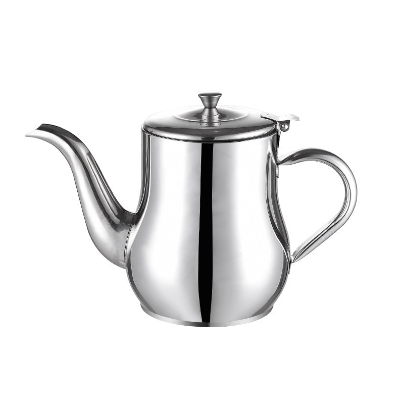 Lisslune | Stainless Steel Oil Can