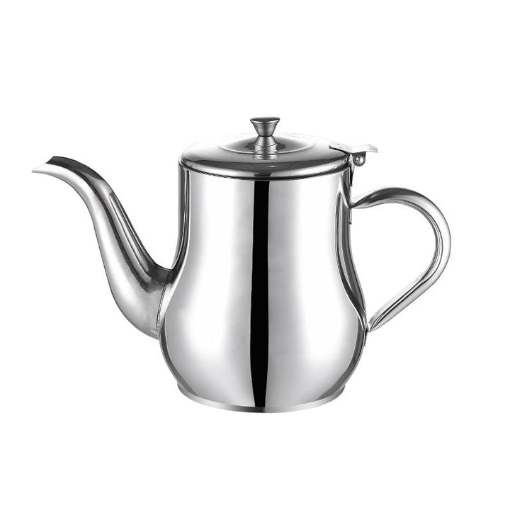 Lisslune | Stainless Steel Oil Can