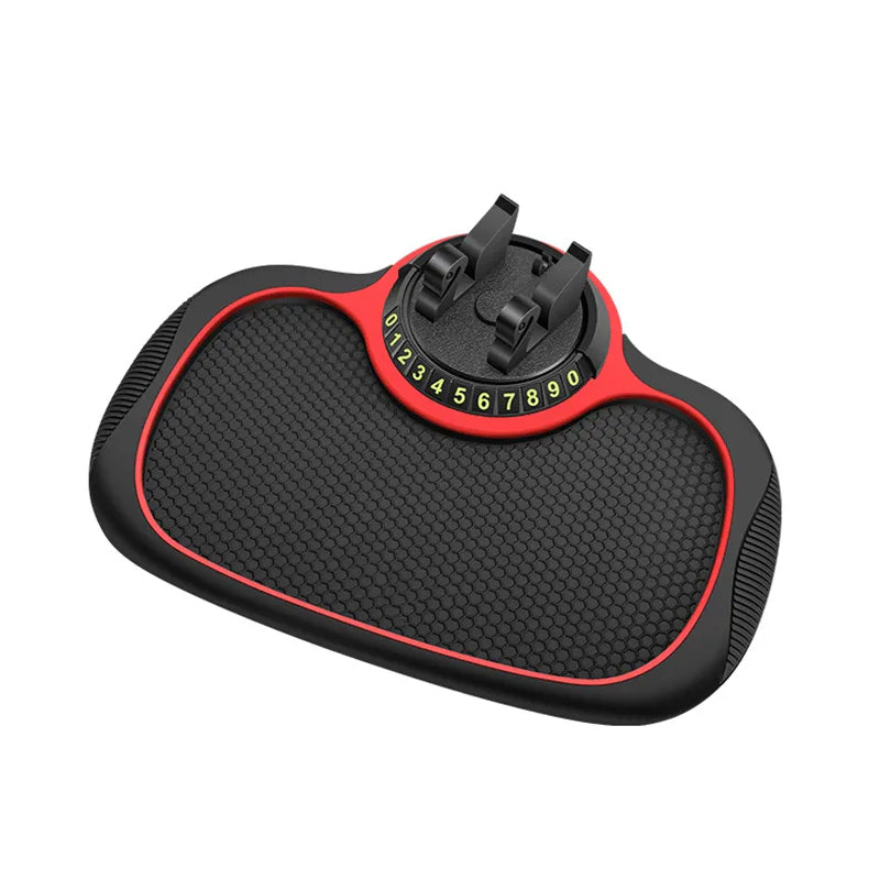 Lisslune | Multifunctional Car Anti-Slip Mat Car Phone Holder