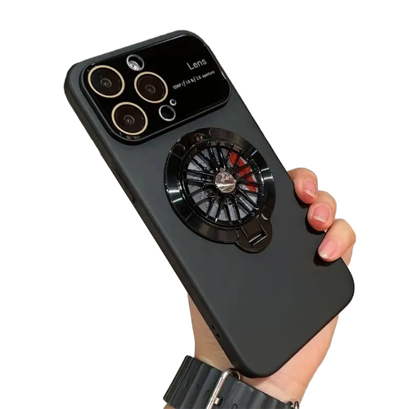 Lisslune | Rotating Spinning Phone Case