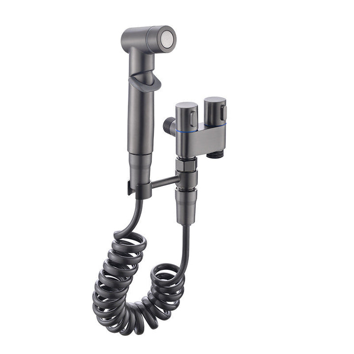 Lisslune | Mini Shower with Dual Control