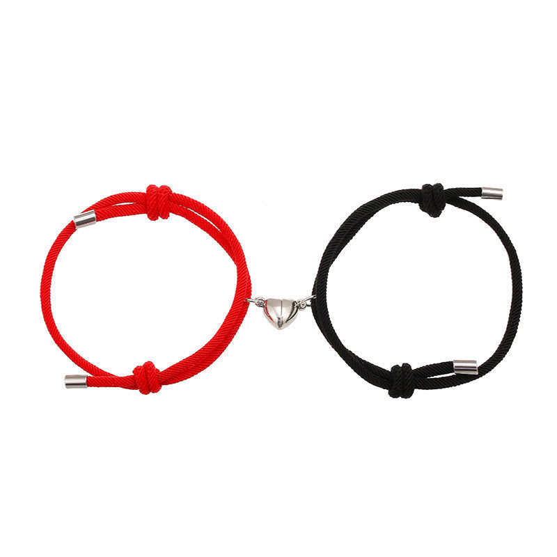Lisslune | Magnetic Bracelets for Couples