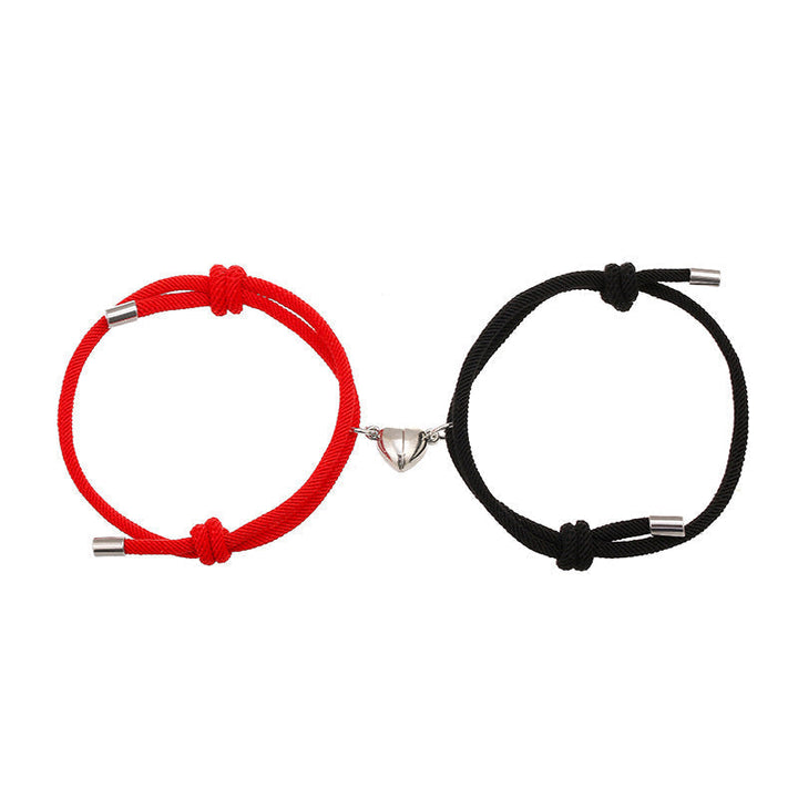 Lisslune | Magnetic Bracelets for Couples
