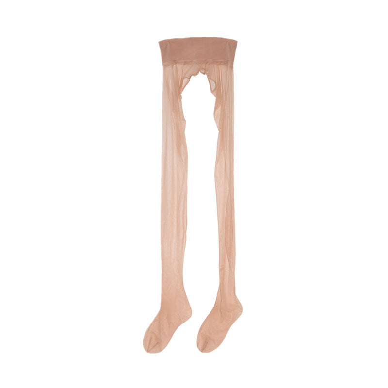 Lisslune | Oil-soaked 1D ultra-thin sexy pearlescent stockings